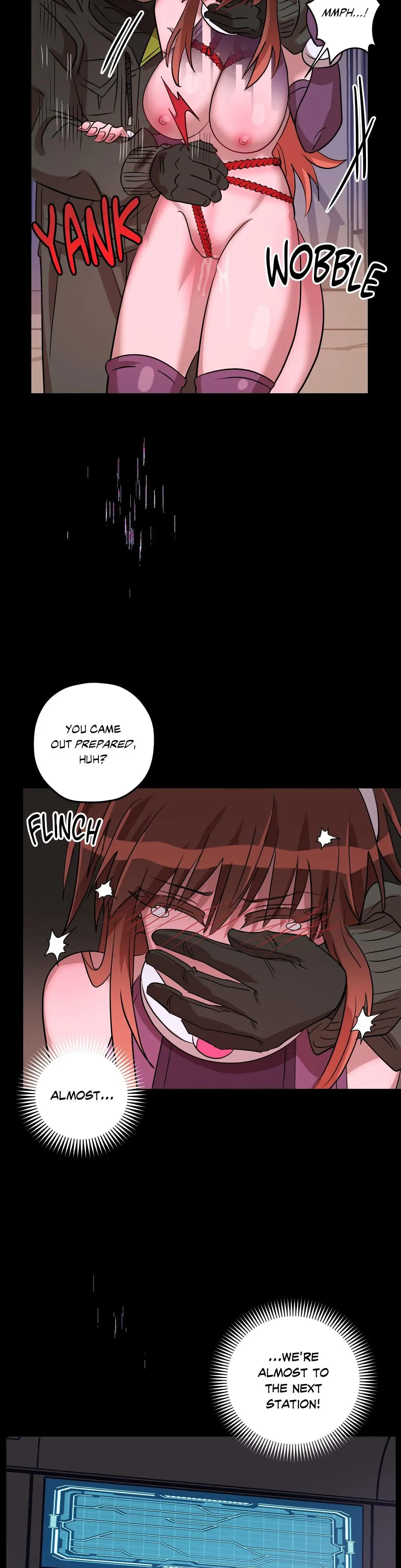 Love Lust And Joy Chapter 3 - Page 29