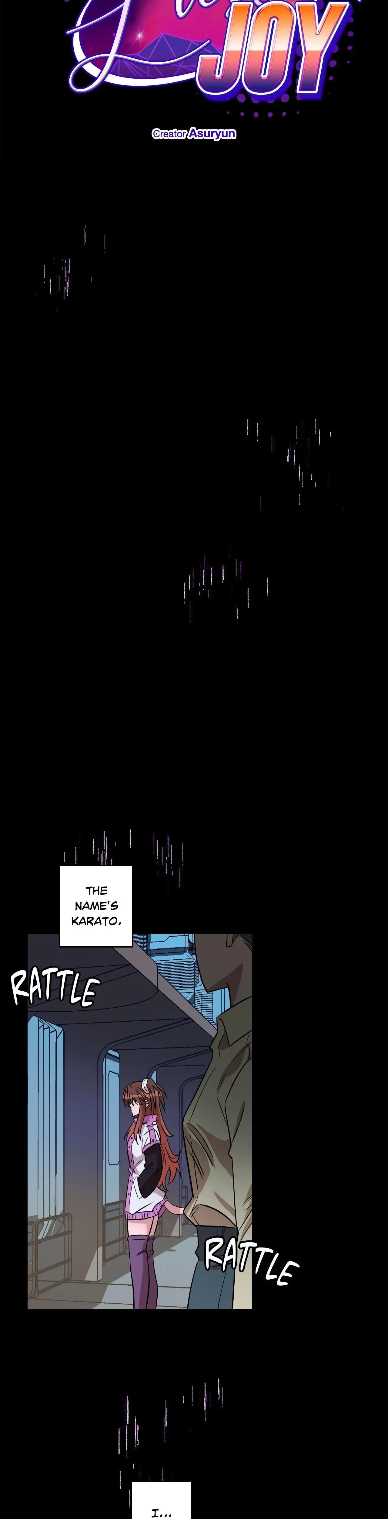 Love Lust And Joy Chapter 3 - Page 3