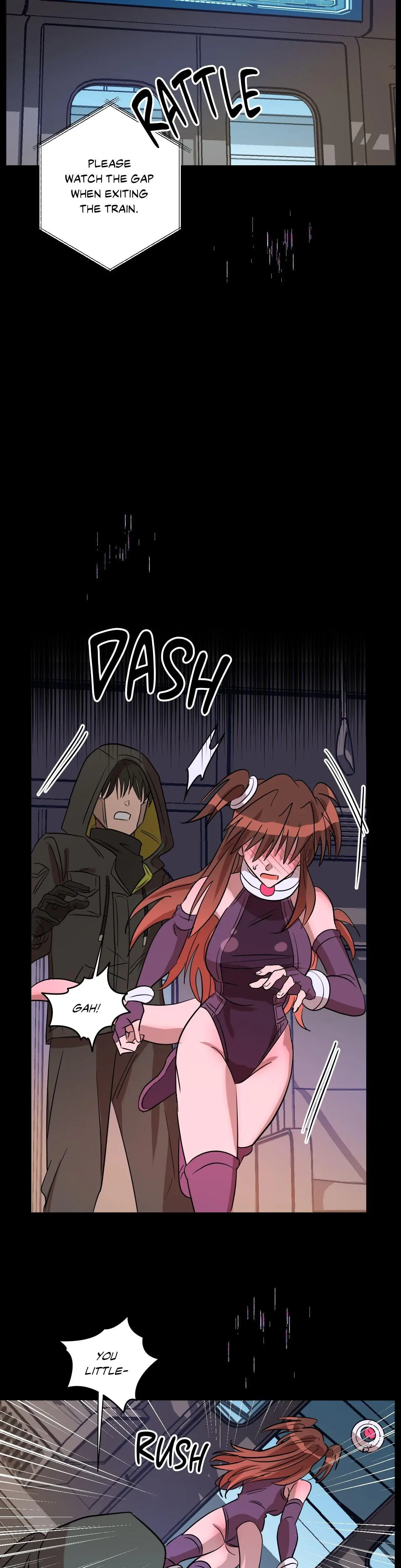 Love Lust And Joy Chapter 3 - Page 30