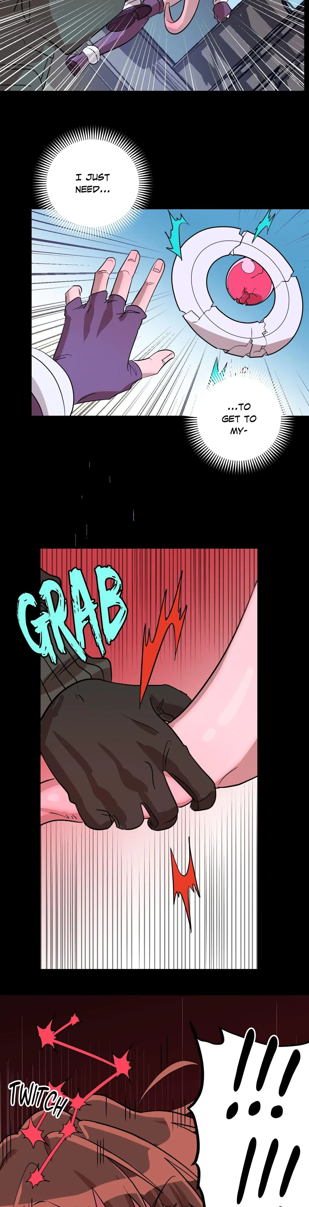 Love Lust And Joy Chapter 3 - Page 31
