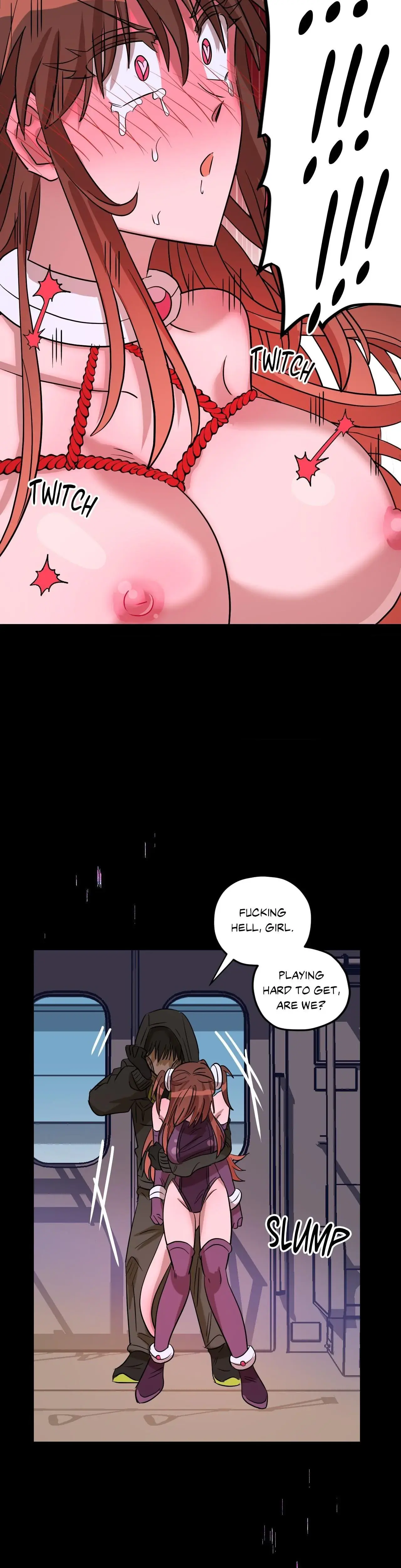 Love Lust And Joy Chapter 3 - Page 32