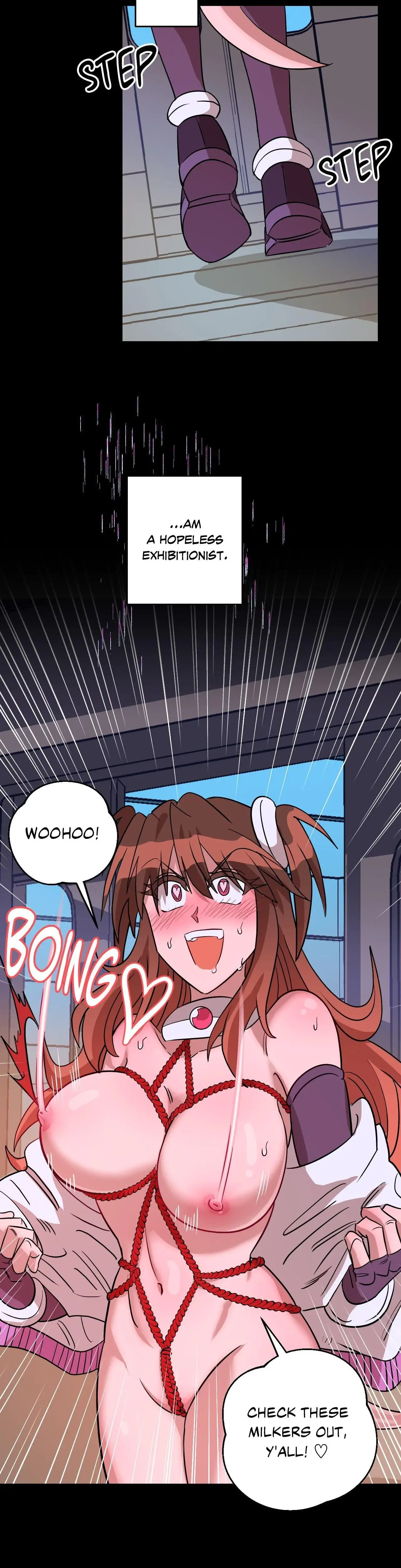 Love Lust And Joy Chapter 3 - Page 4