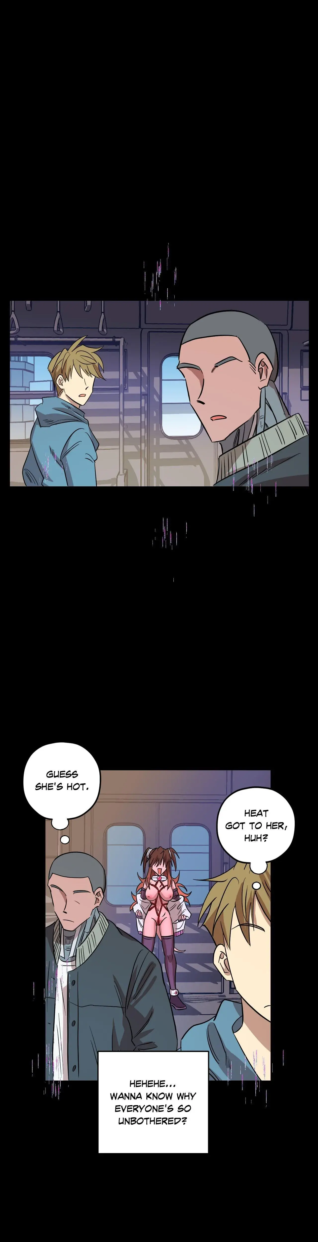 Love Lust And Joy Chapter 3 - Page 5