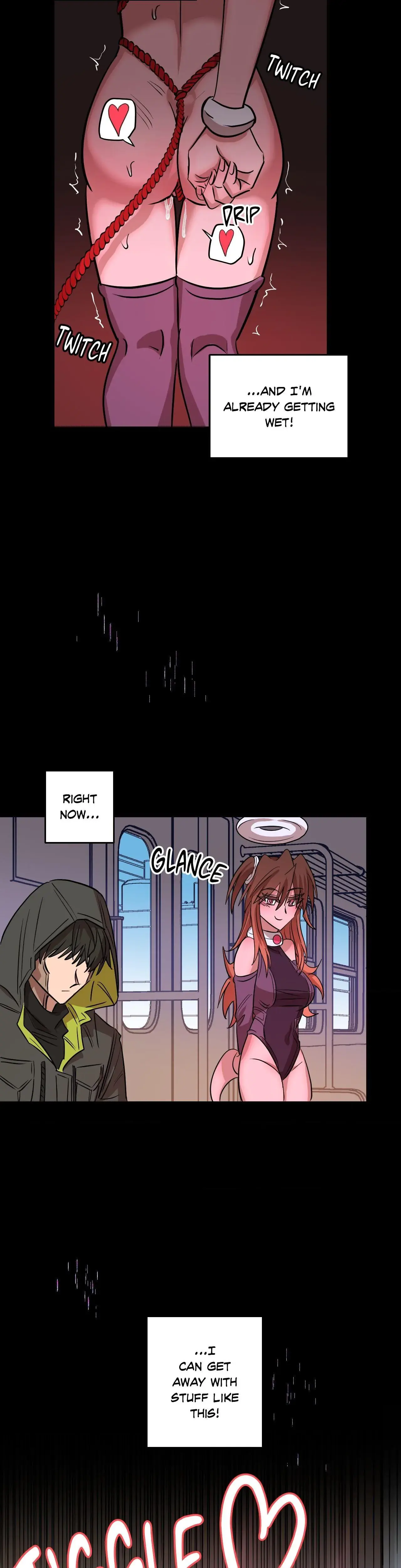 Love Lust And Joy Chapter 3 - Page 7