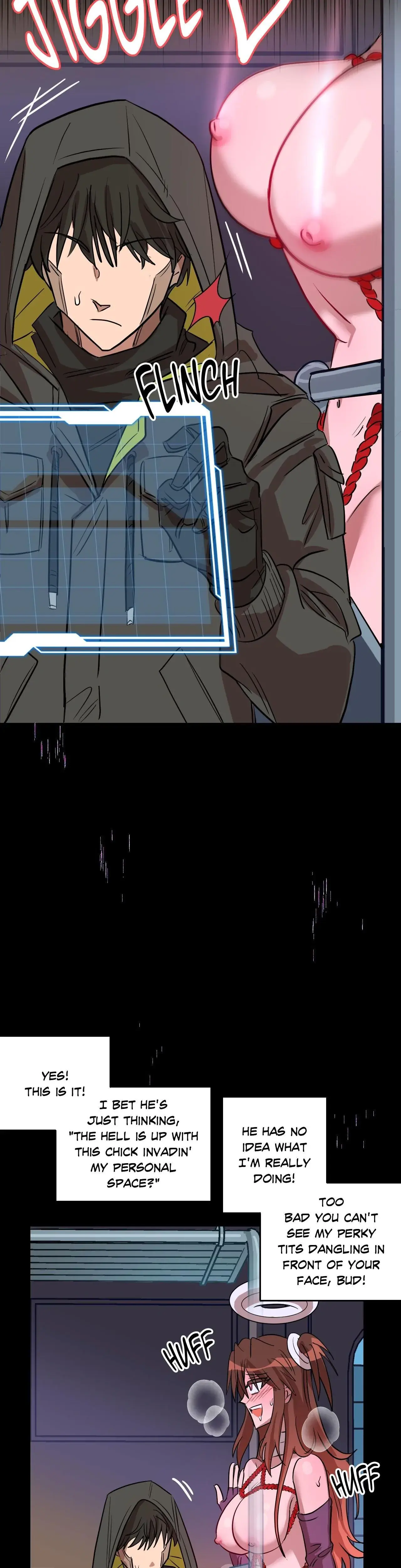Love Lust And Joy Chapter 3 - Page 8