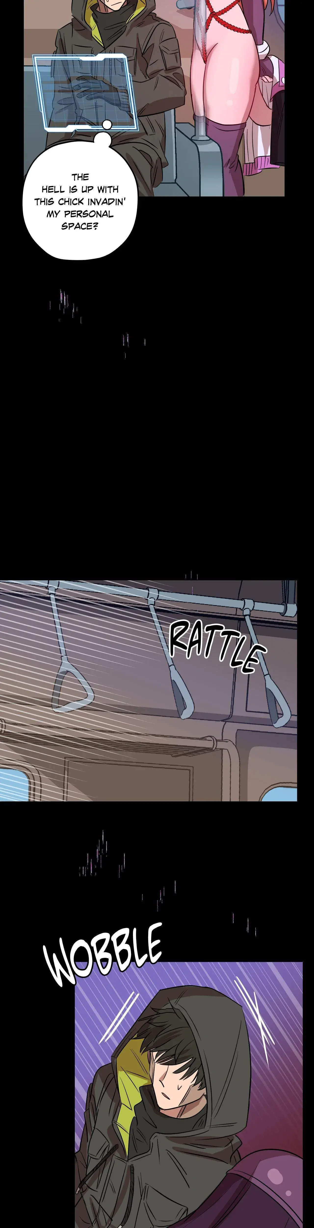 Love Lust And Joy Chapter 3 - Page 9