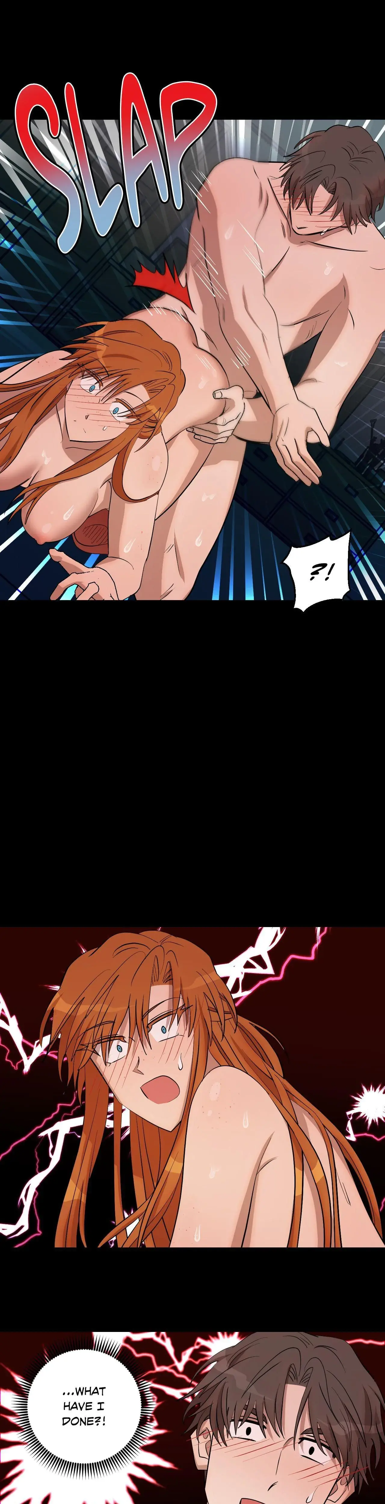Love Lust And Joy Chapter 30 - Page 1
