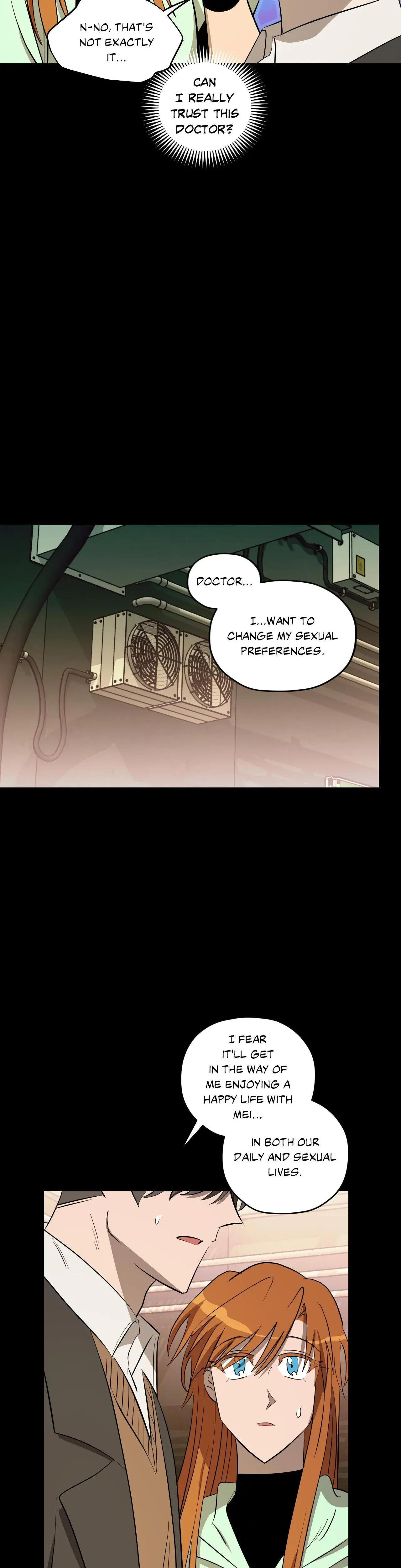 Love Lust And Joy Chapter 30 - Page 10