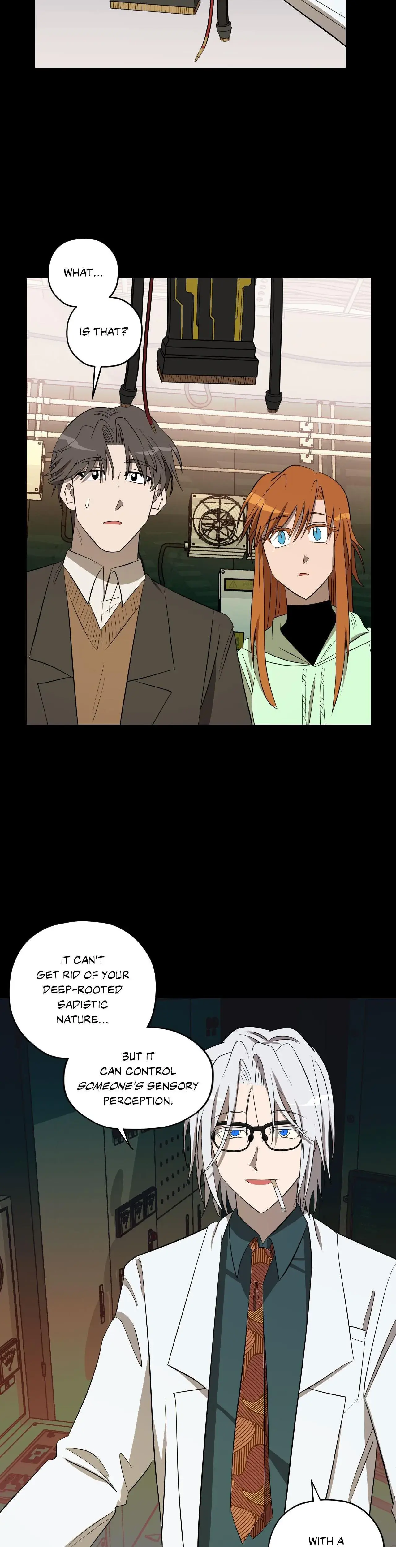Love Lust And Joy Chapter 30 - Page 13