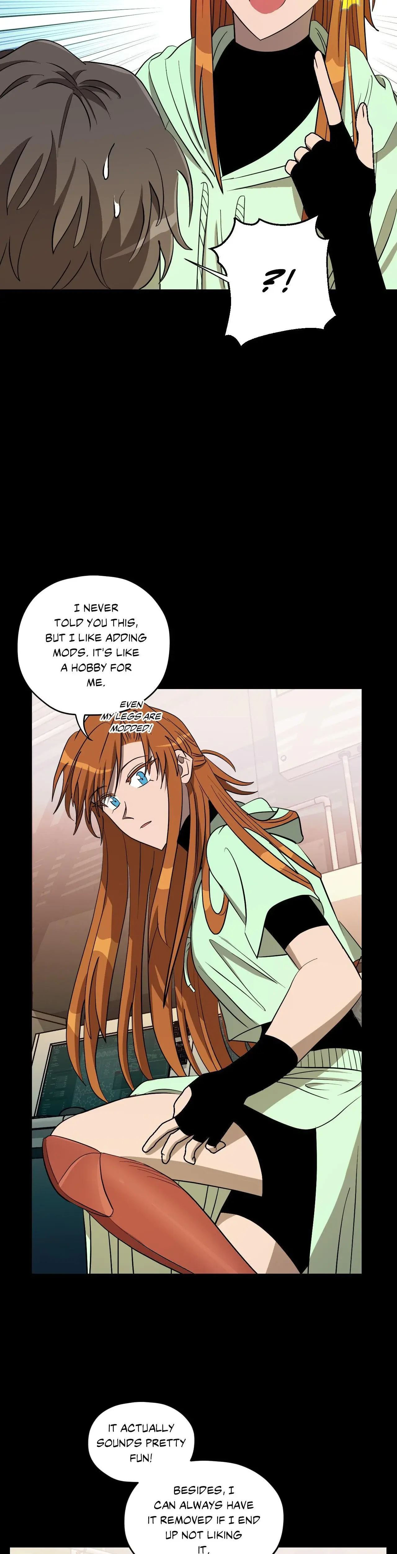 Love Lust And Joy Chapter 30 - Page 16