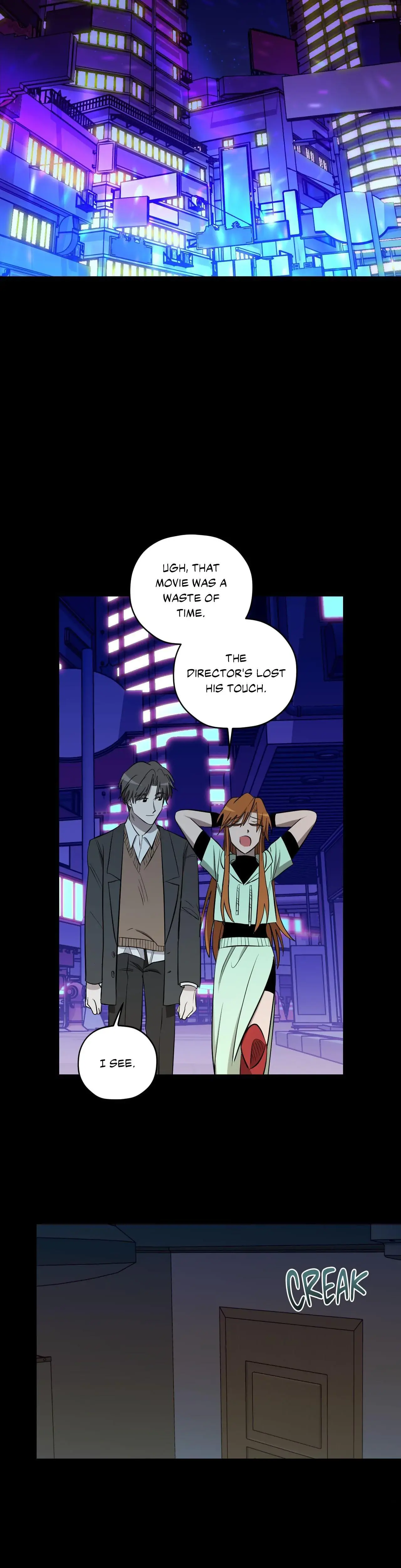 Love Lust And Joy Chapter 30 - Page 20