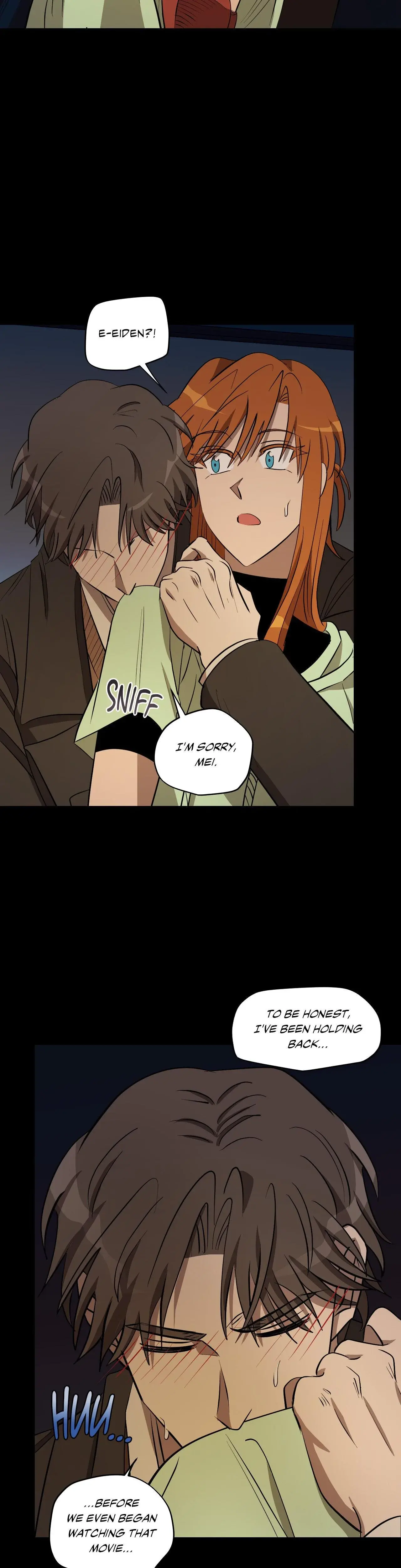 Love Lust And Joy Chapter 30 - Page 22