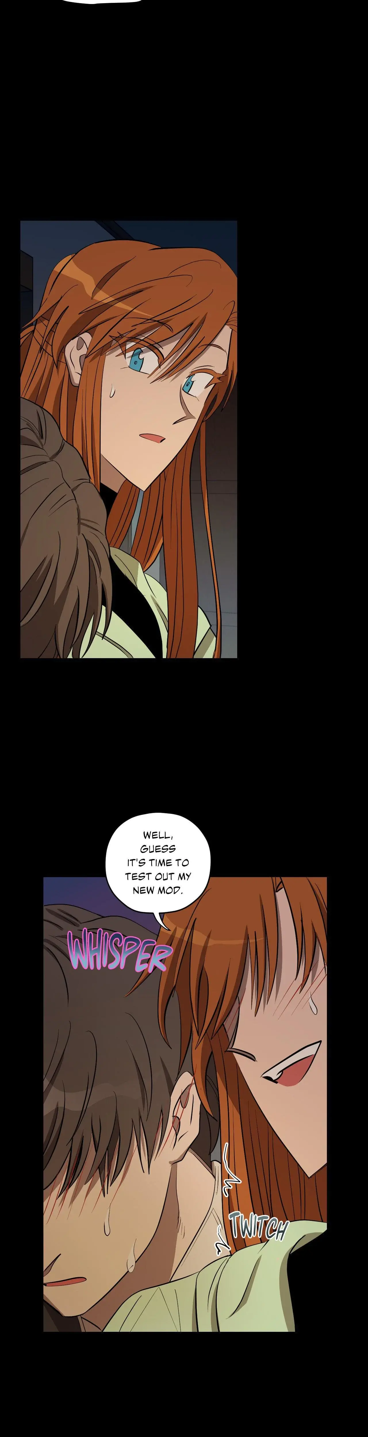 Love Lust And Joy Chapter 30 - Page 23