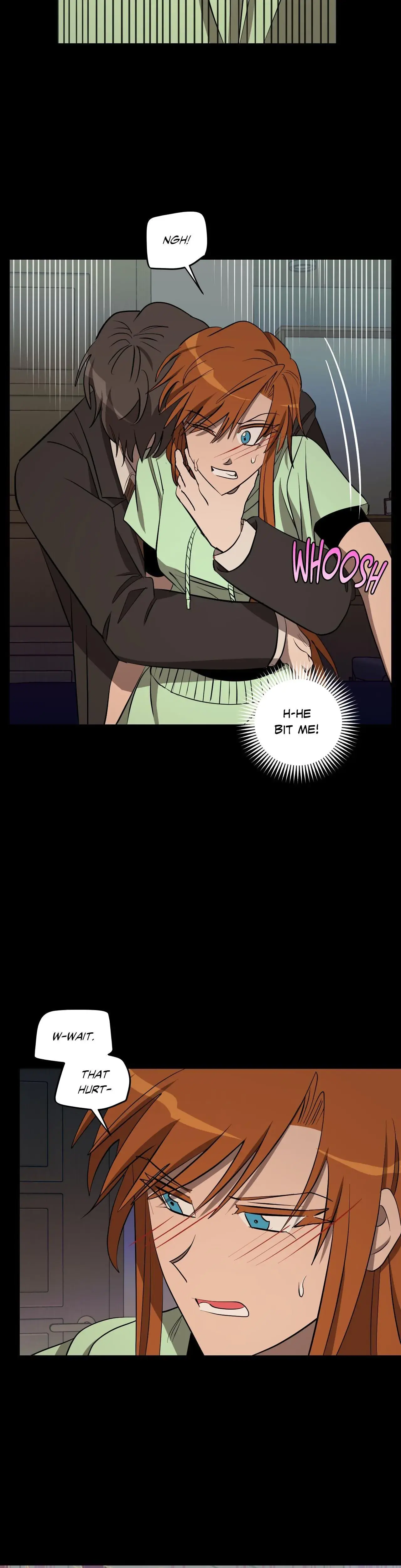 Love Lust And Joy Chapter 30 - Page 25