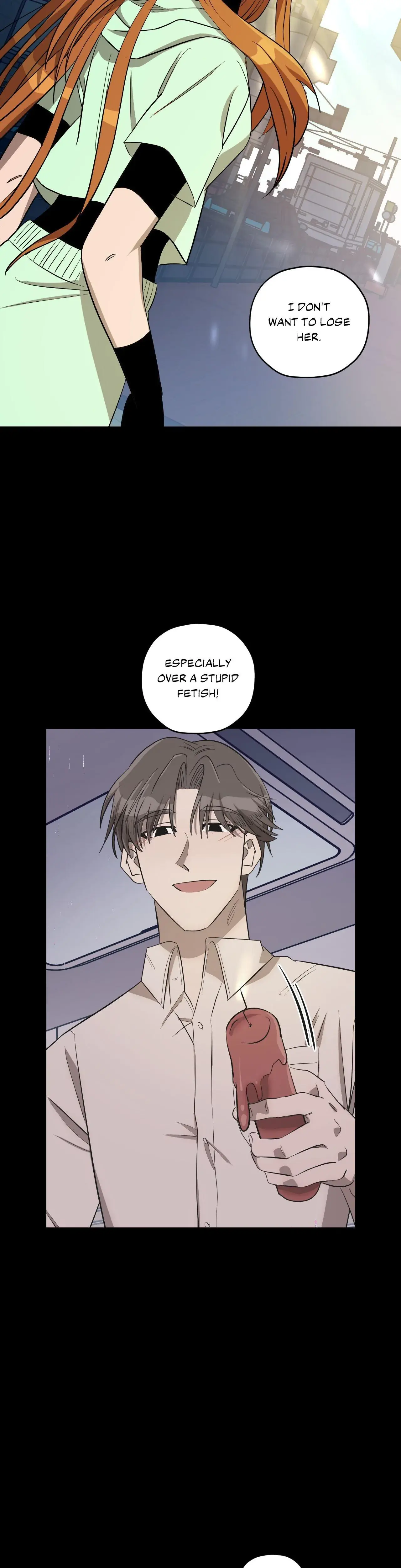 Love Lust And Joy Chapter 30 - Page 5