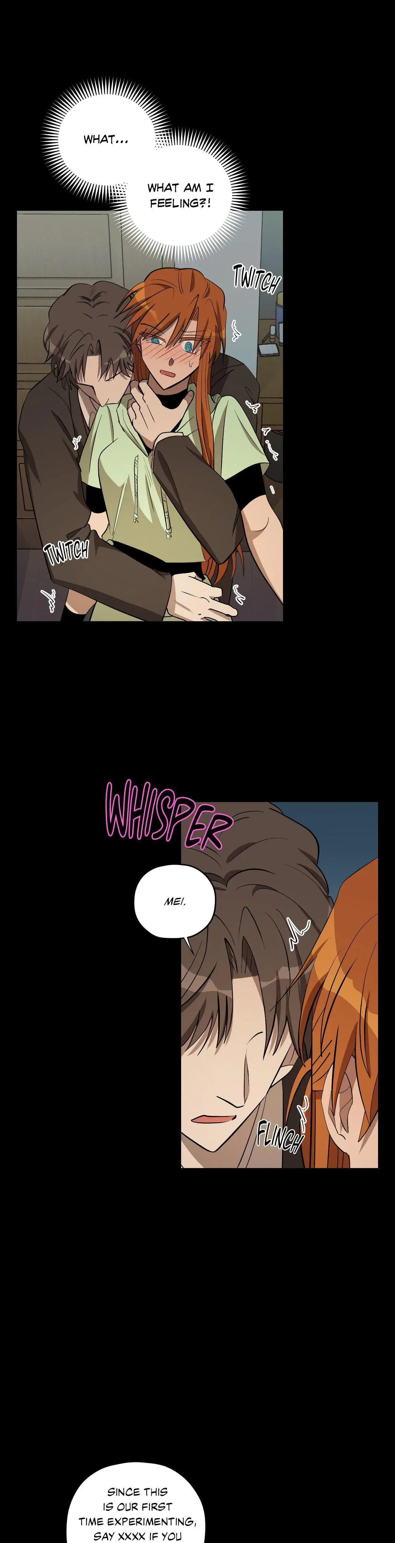 Love Lust And Joy Chapter 31 - Page 1