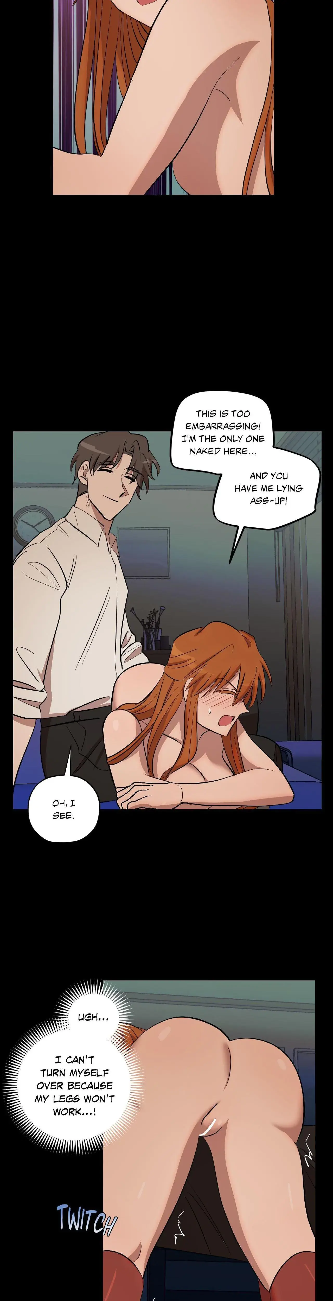 Love Lust And Joy Chapter 31 - Page 11