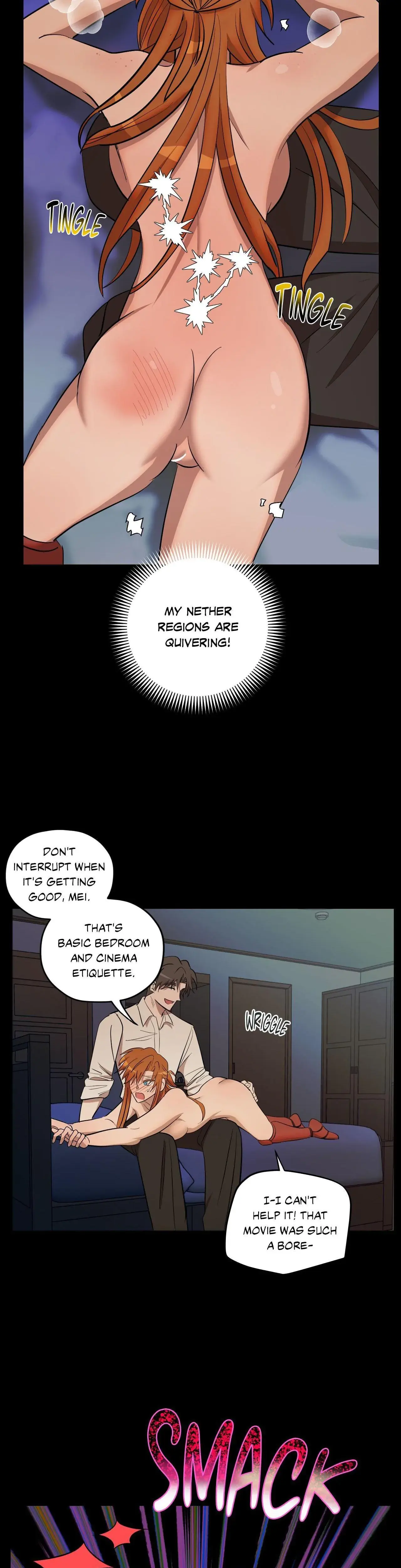 Love Lust And Joy Chapter 31 - Page 14