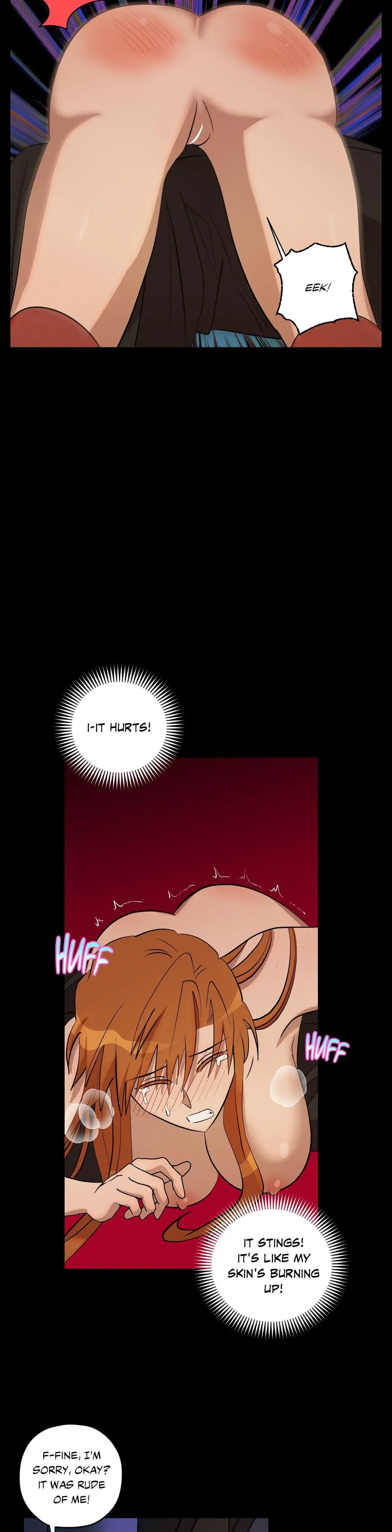 Love Lust And Joy Chapter 31 - Page 15