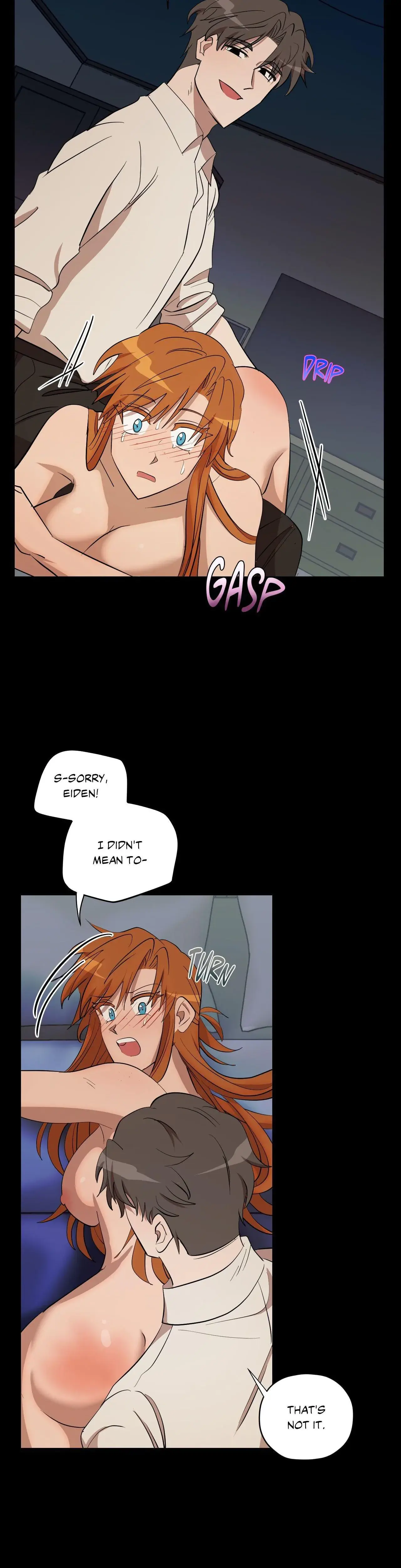 Love Lust And Joy Chapter 31 - Page 19