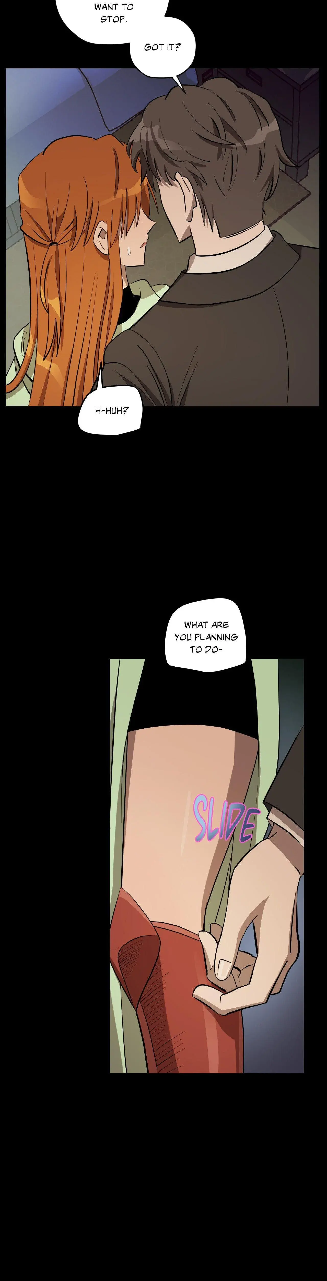 Love Lust And Joy Chapter 31 - Page 2