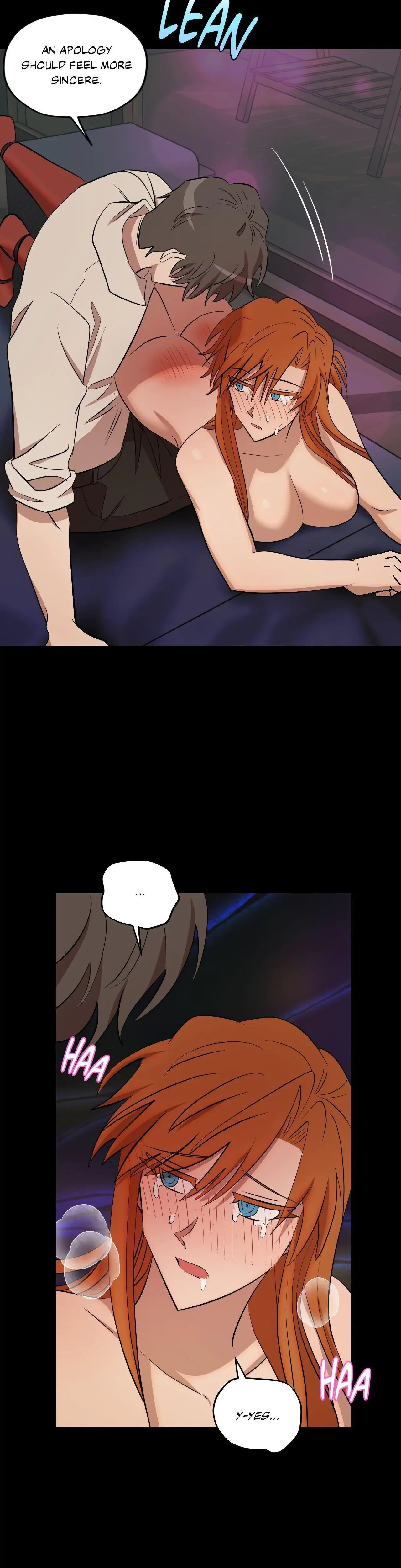 Love Lust And Joy Chapter 31 - Page 21