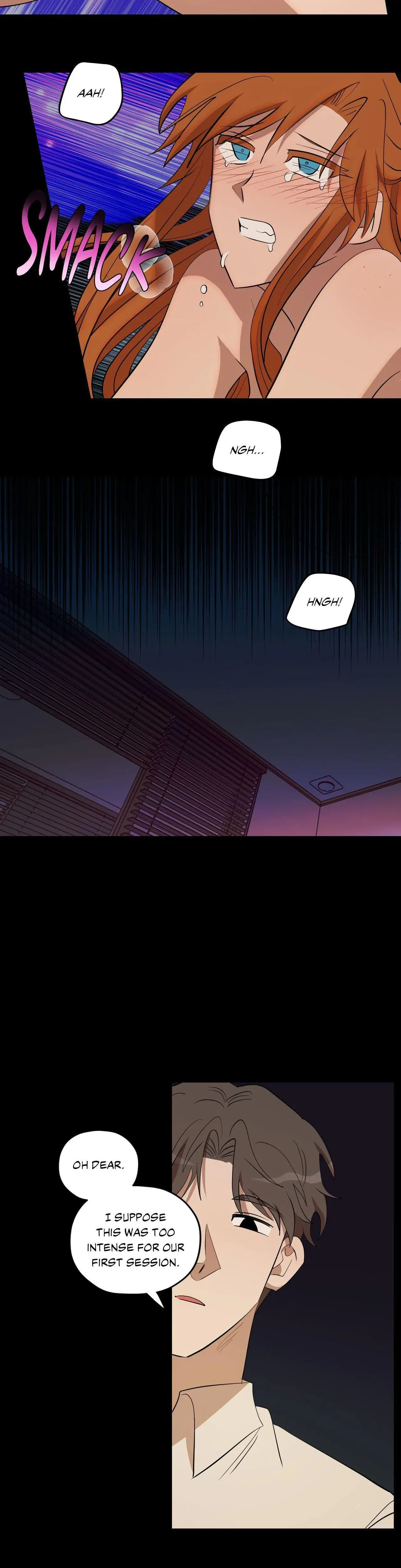 Love Lust And Joy Chapter 31 - Page 23