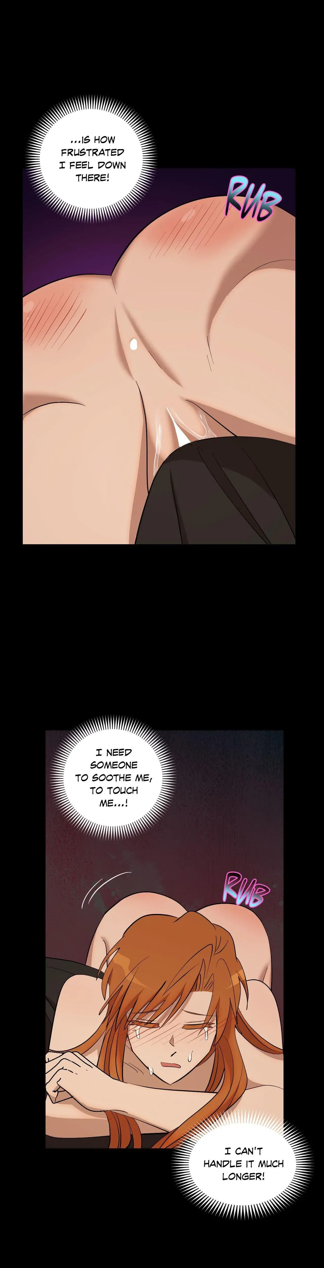 Love Lust And Joy Chapter 31 - Page 25