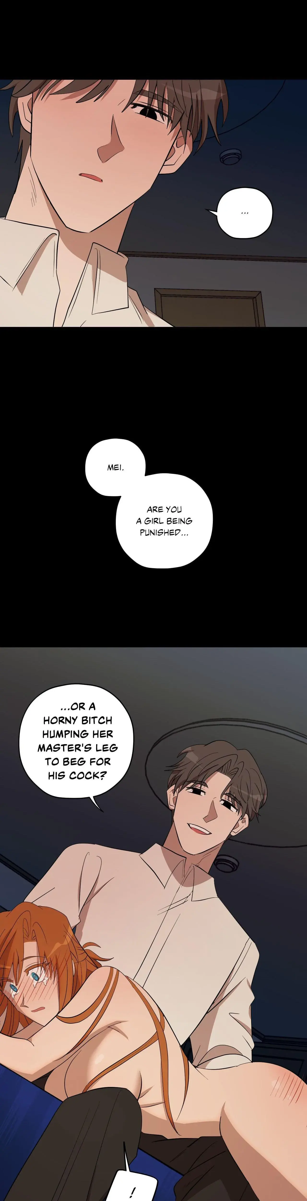 Love Lust And Joy Chapter 31 - Page 26