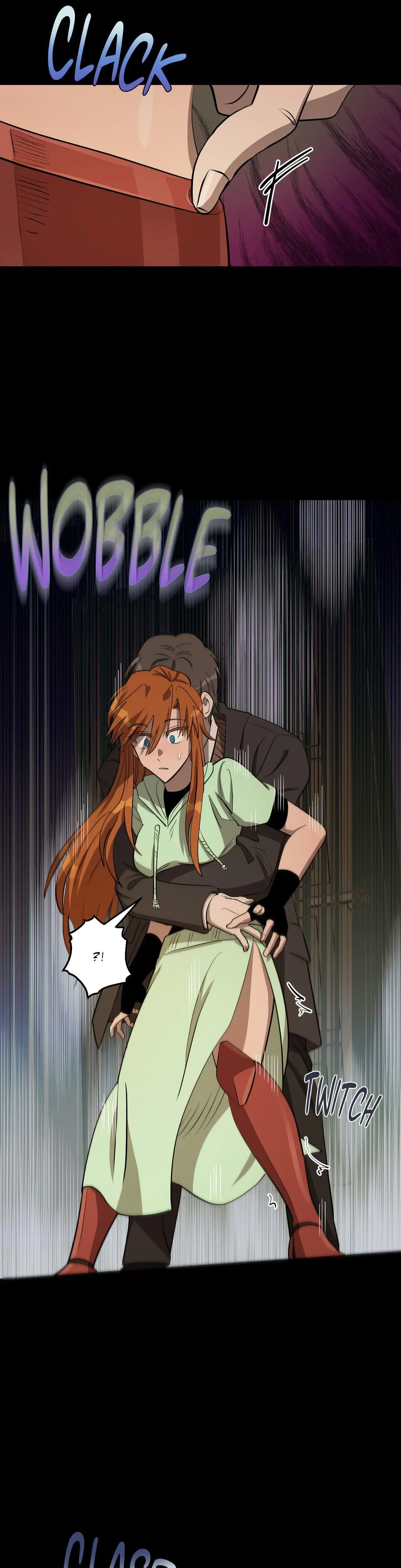 Love Lust And Joy Chapter 31 - Page 3