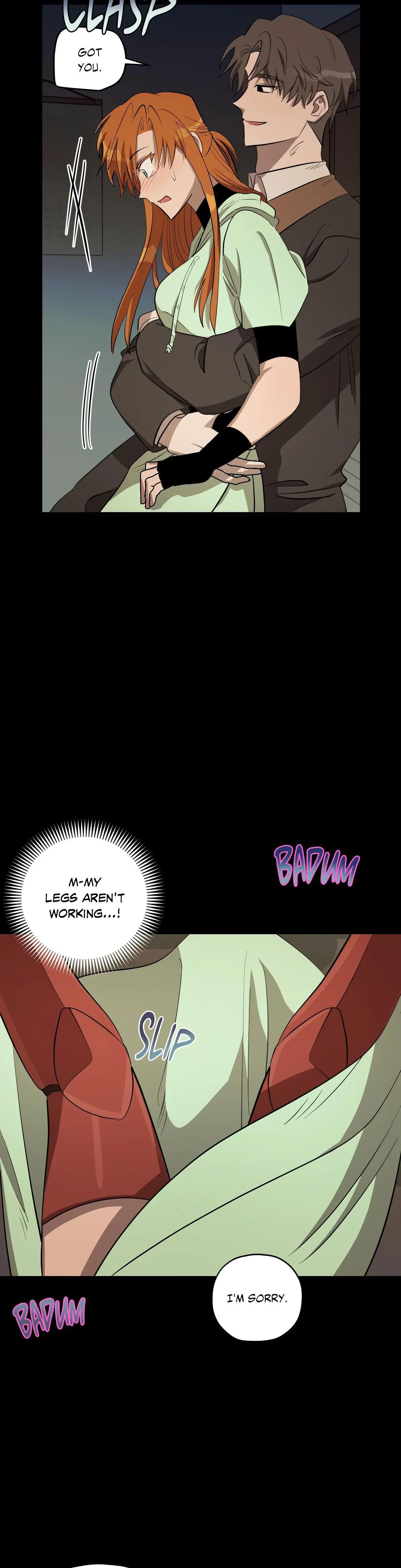 Love Lust And Joy Chapter 31 - Page 4