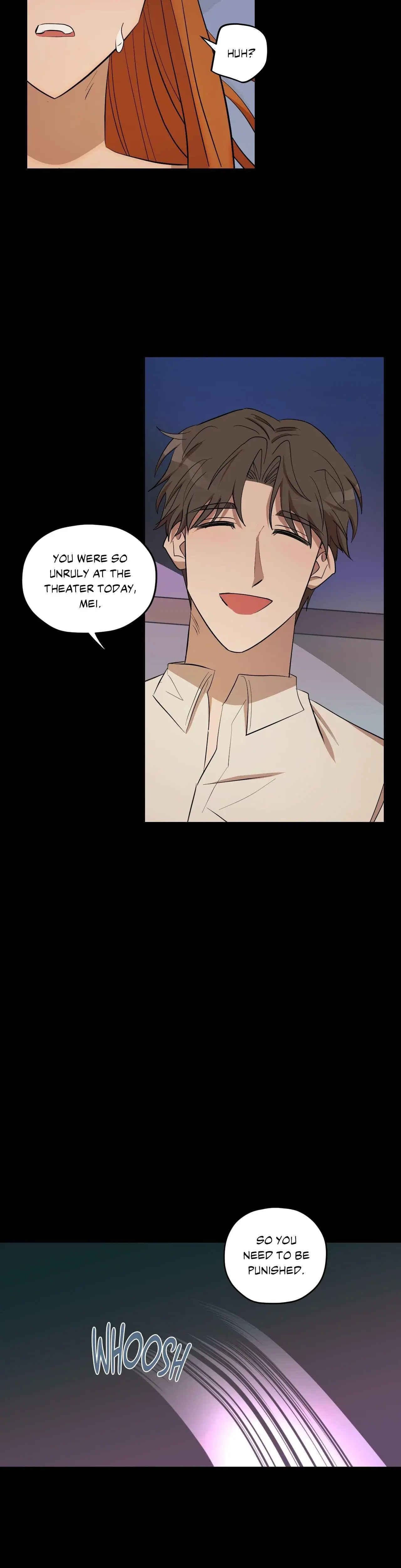 Love Lust And Joy Chapter 31 - Page 9