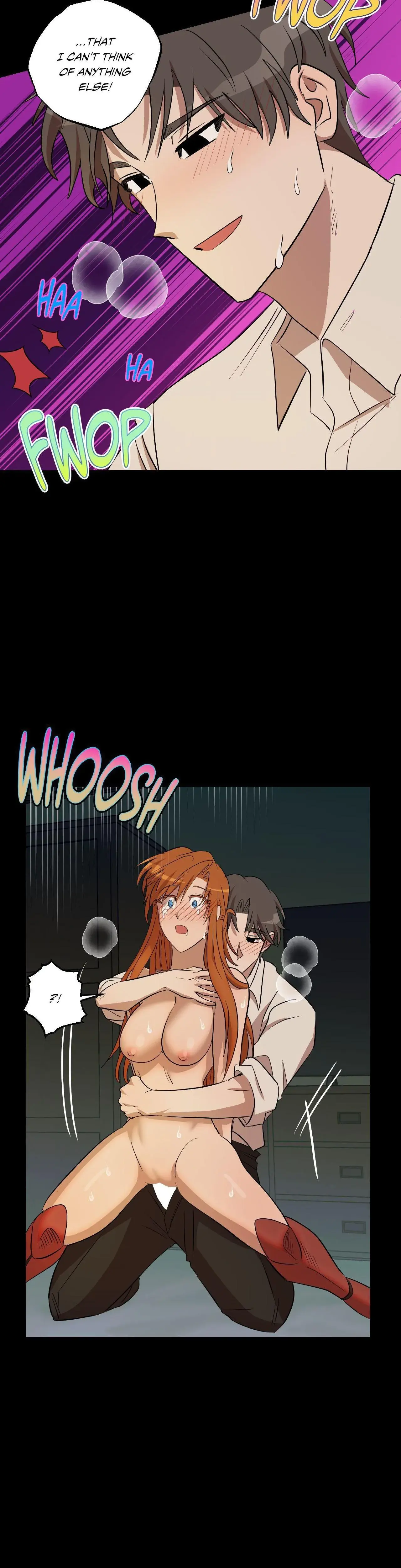 Love Lust And Joy Chapter 32 - Page 10