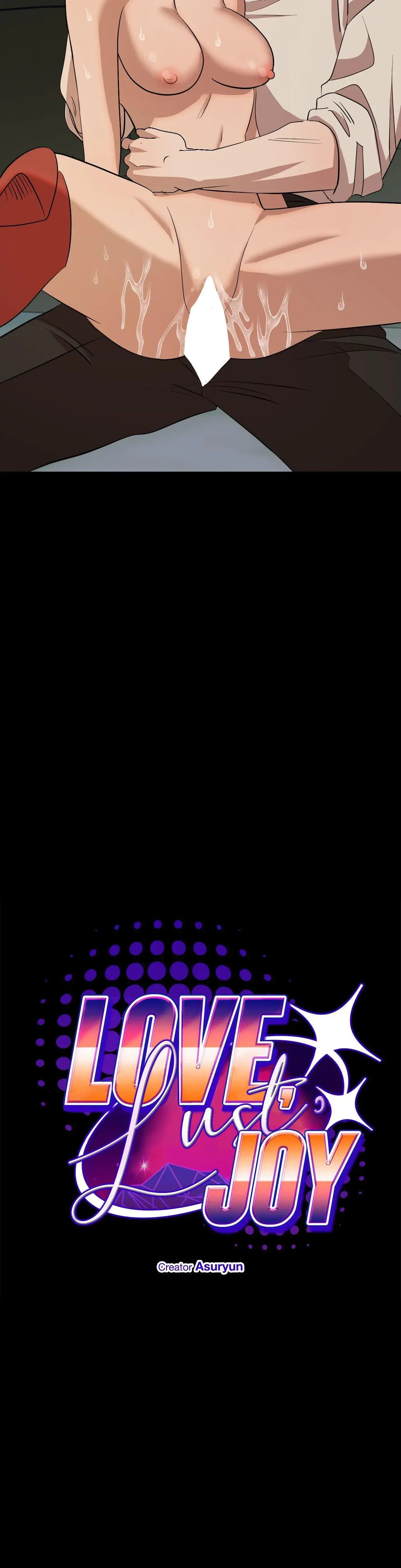 Love Lust And Joy Chapter 32 - Page 14