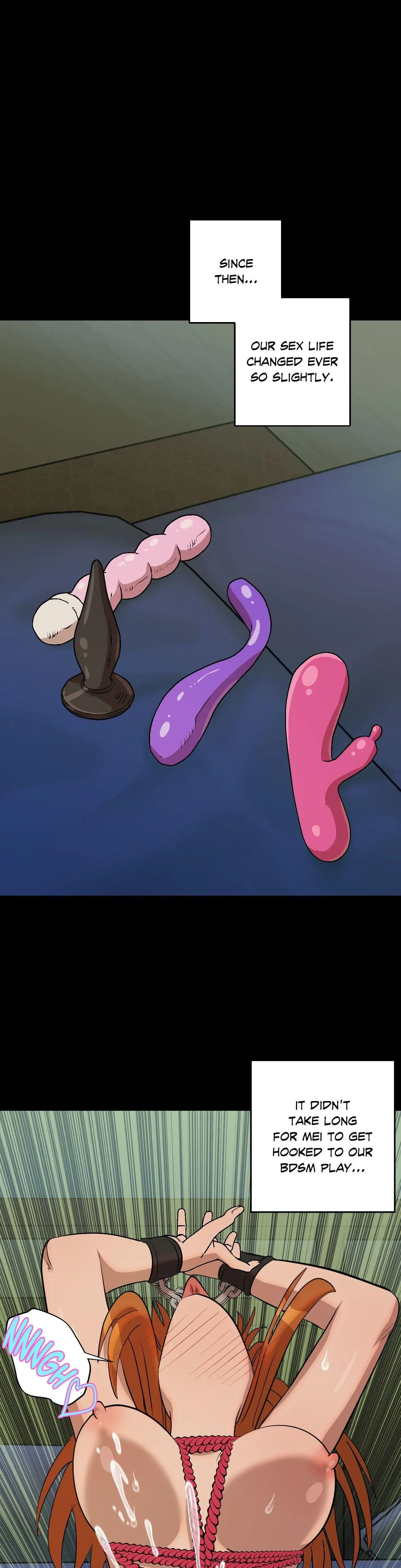 Love Lust And Joy Chapter 32 - Page 15