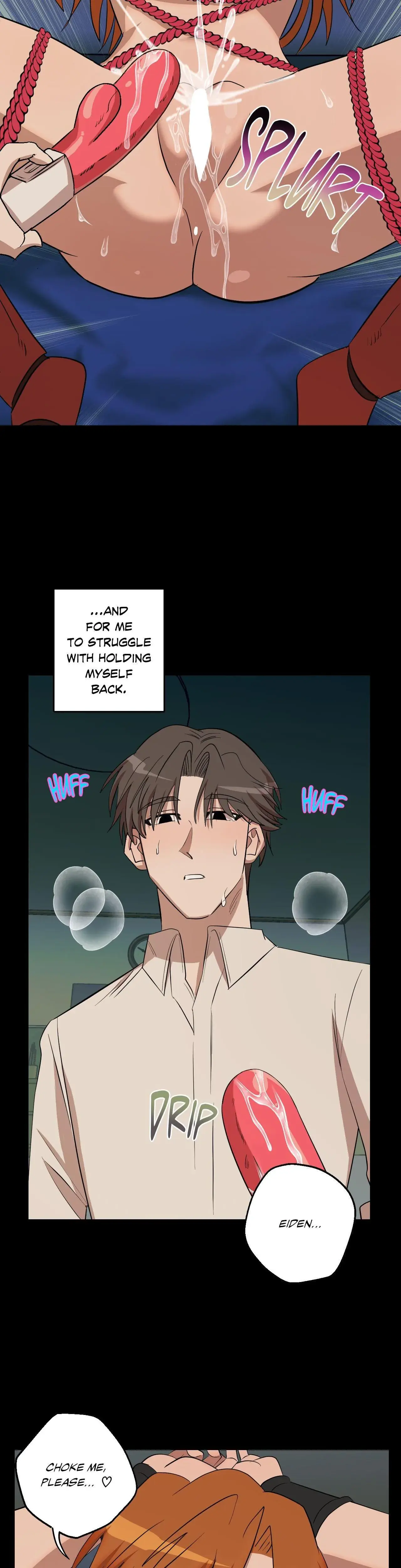 Love Lust And Joy Chapter 32 - Page 16
