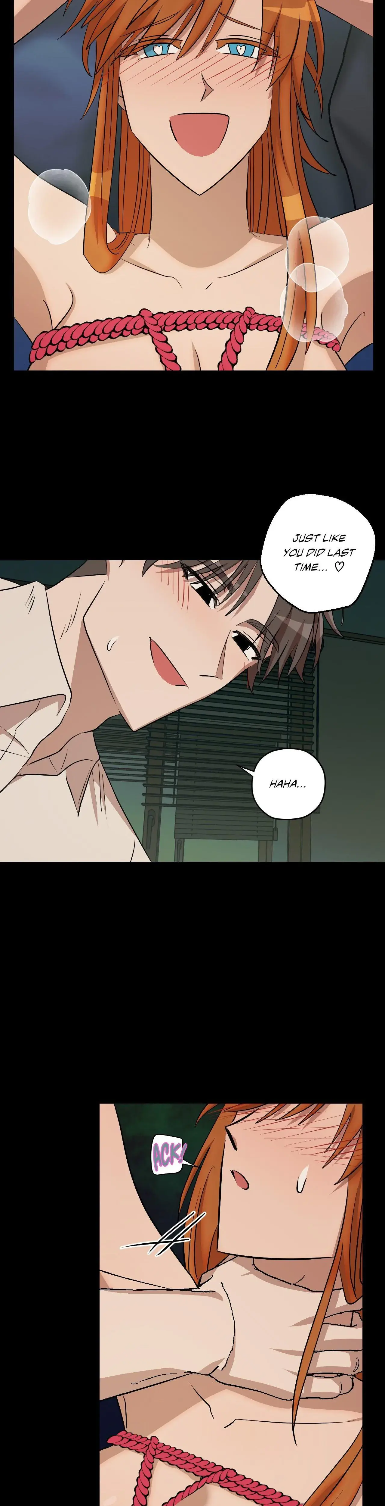 Love Lust And Joy Chapter 32 - Page 17