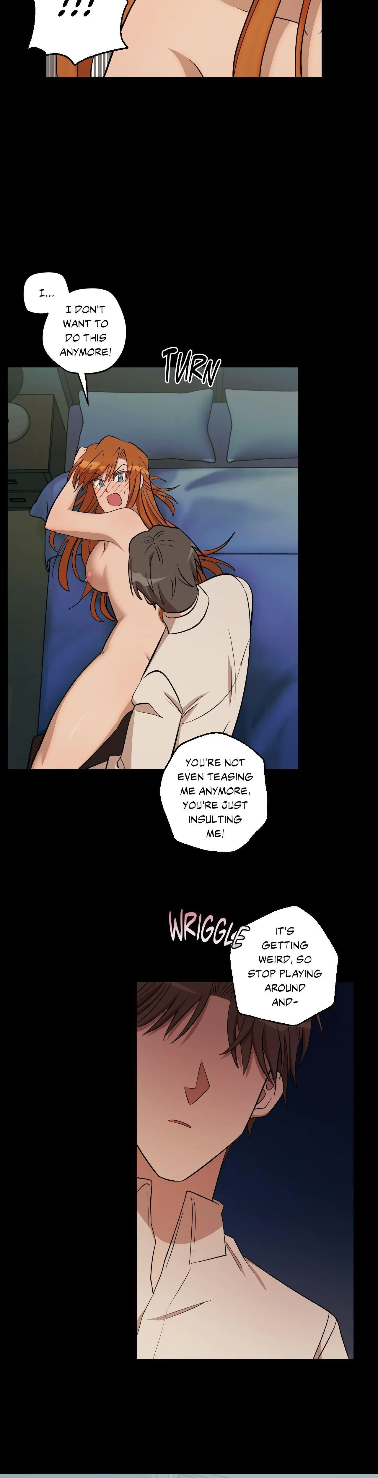 Love Lust And Joy Chapter 32 - Page 2