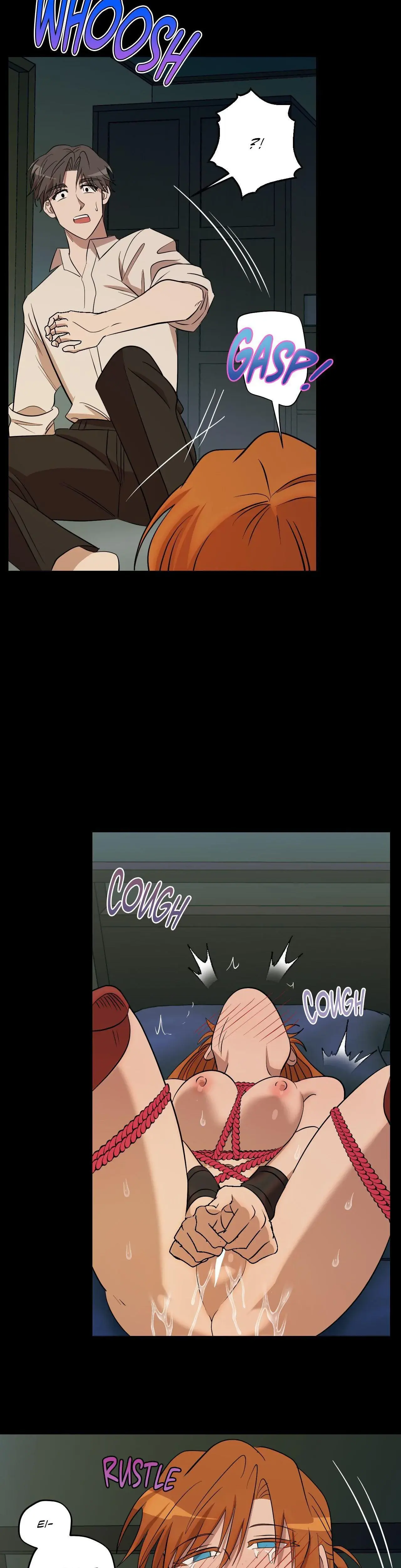 Love Lust And Joy Chapter 32 - Page 21