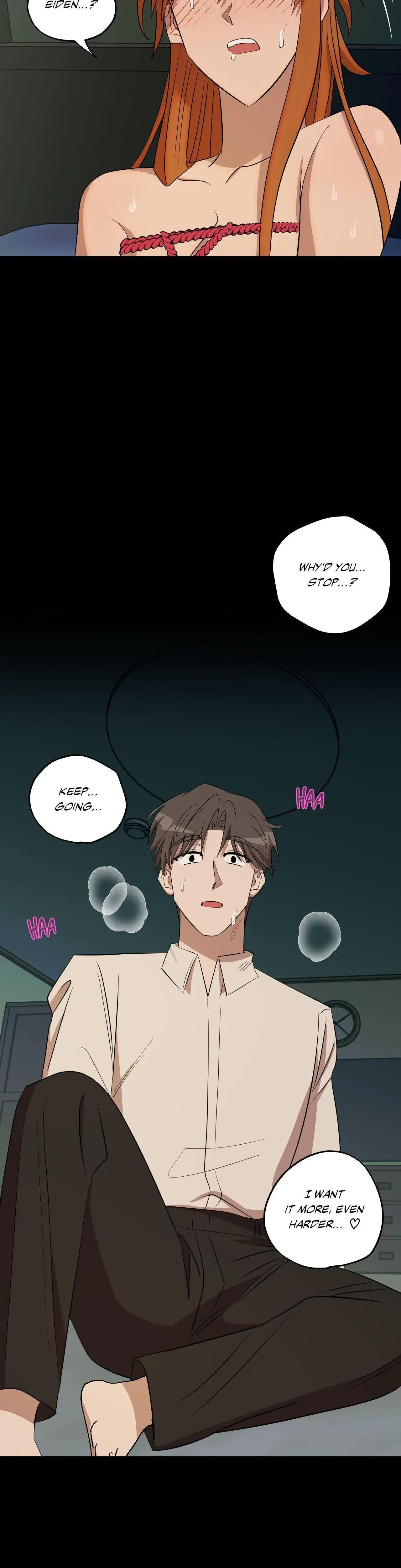 Love Lust And Joy Chapter 32 - Page 22