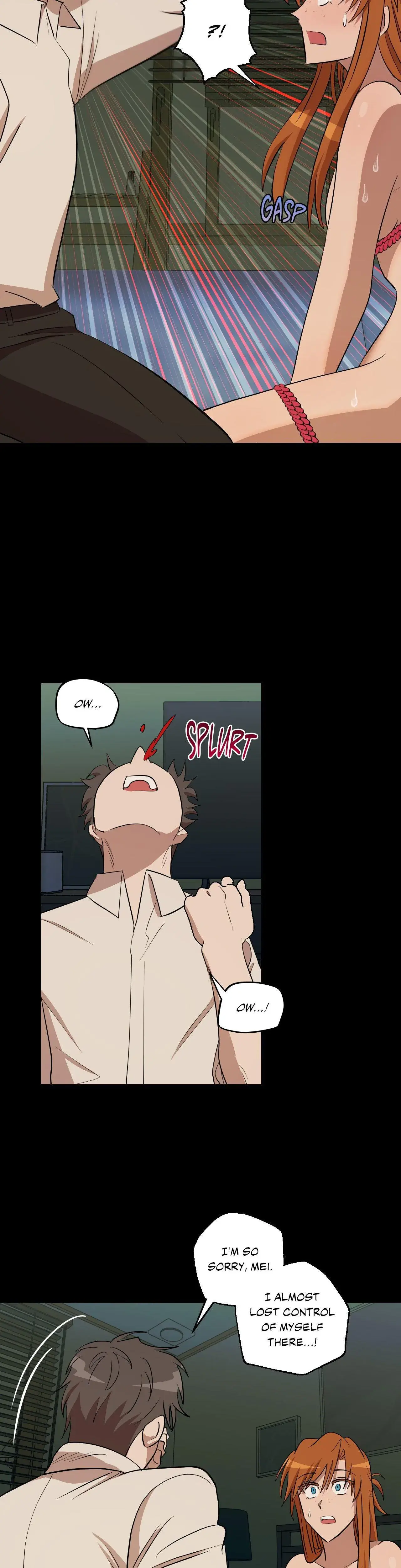 Love Lust And Joy Chapter 32 - Page 24