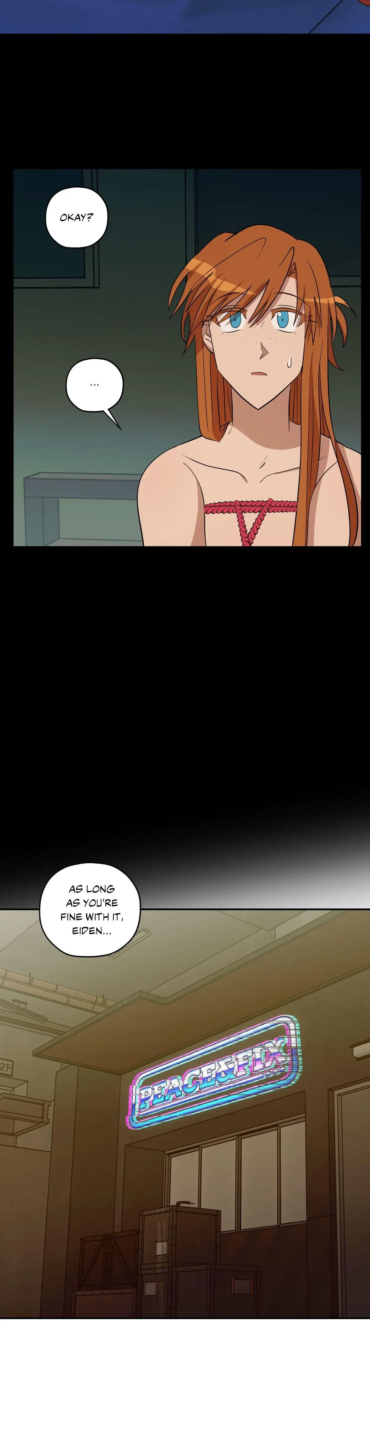 Love Lust And Joy Chapter 32 - Page 27