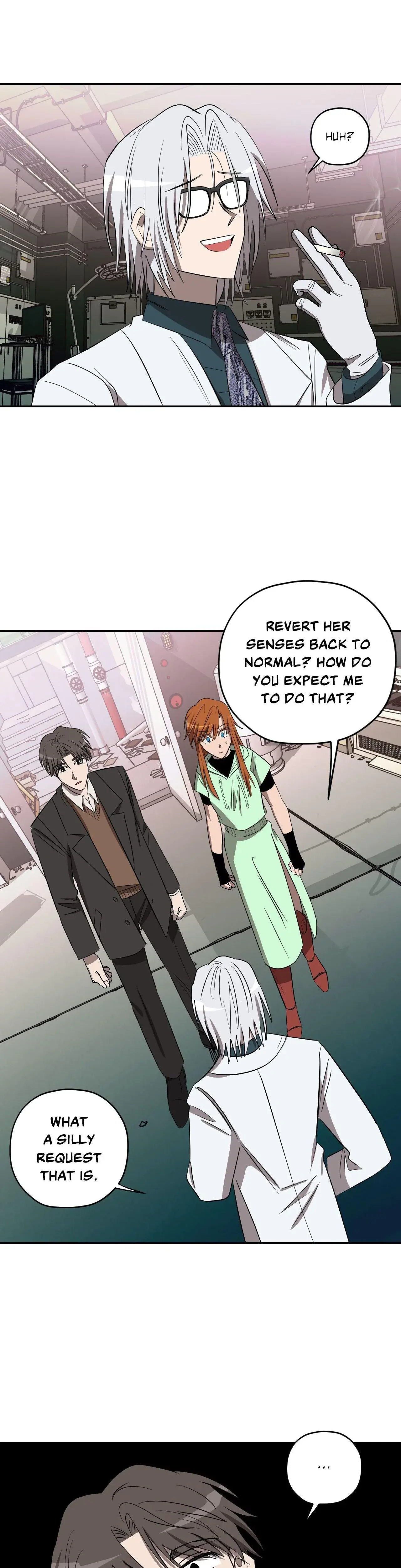 Love Lust And Joy Chapter 32 - Page 28