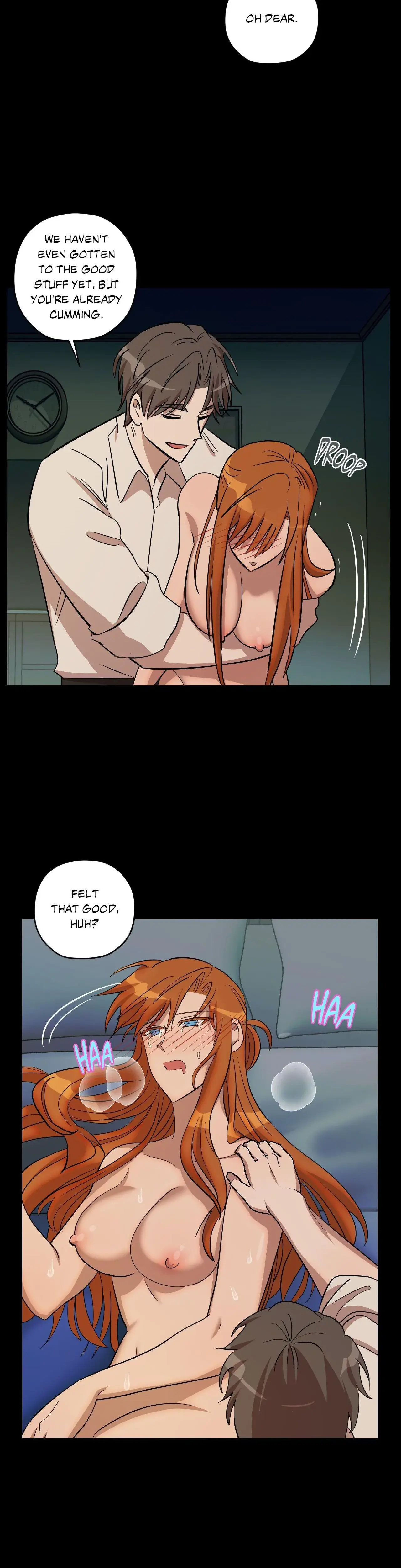 Love Lust And Joy Chapter 32 - Page 4