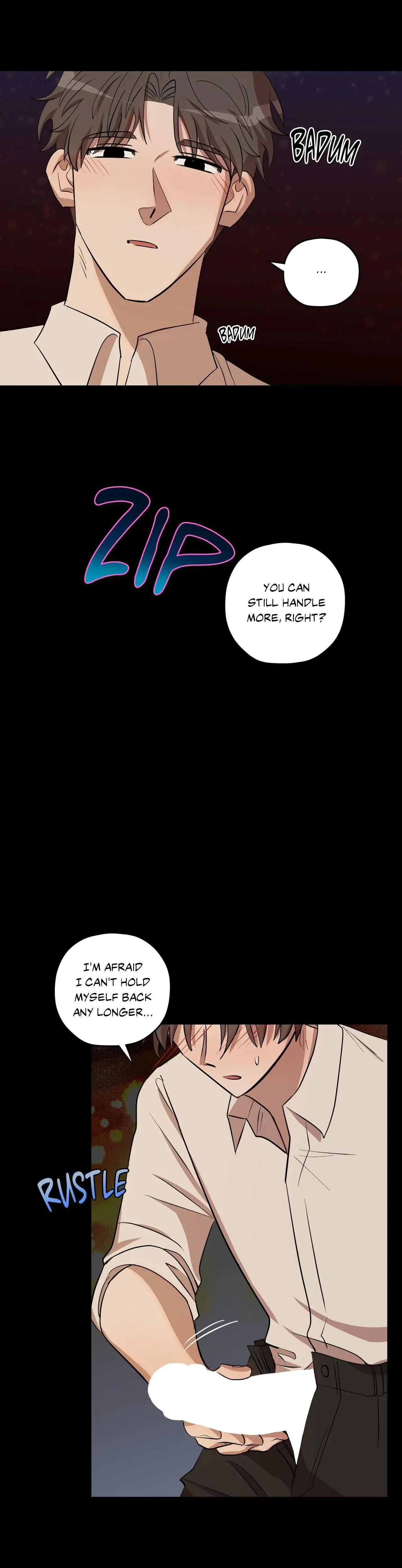 Love Lust And Joy Chapter 32 - Page 5