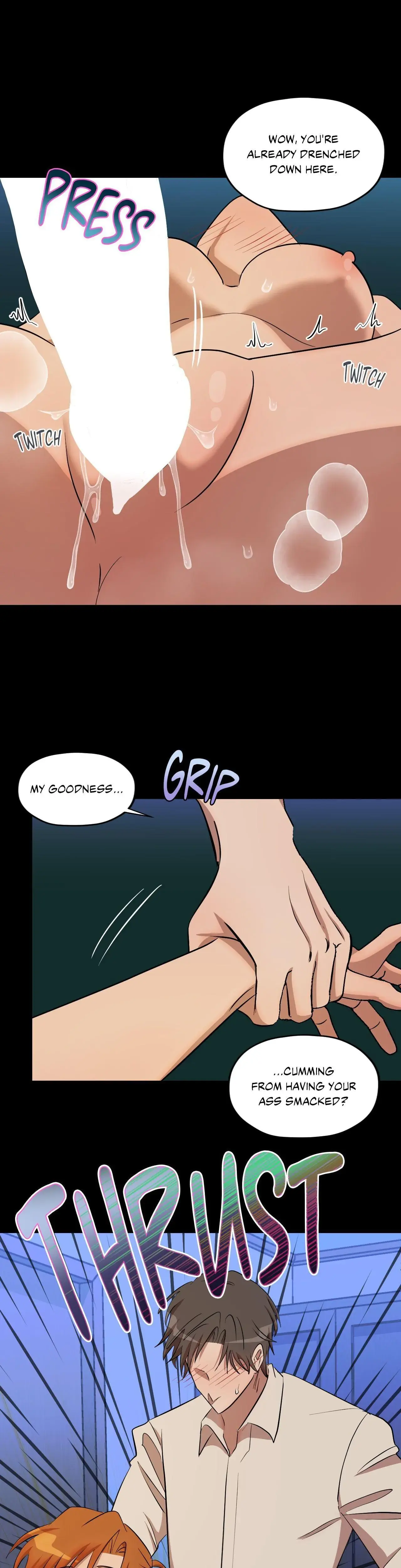 Love Lust And Joy Chapter 32 - Page 6