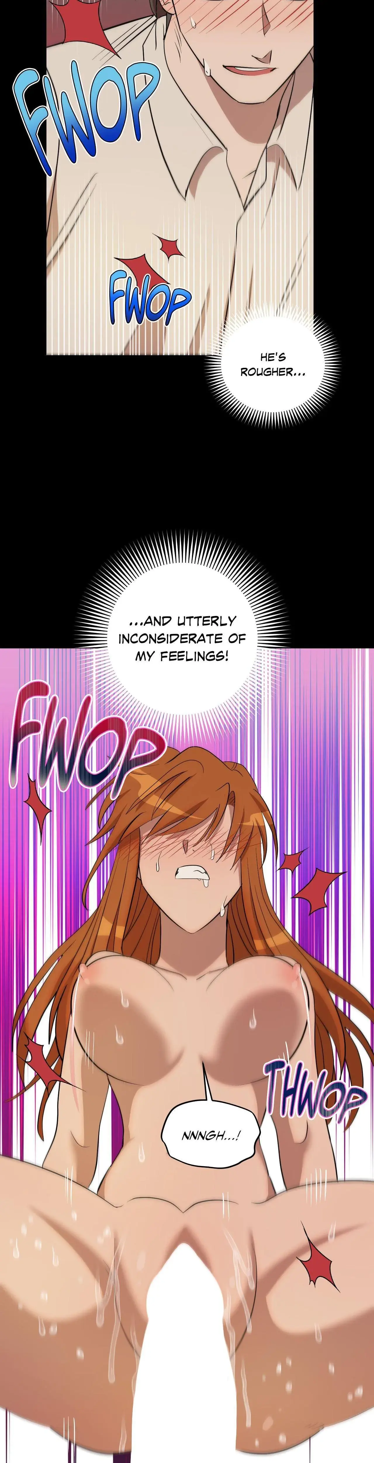 Love Lust And Joy Chapter 32 - Page 8