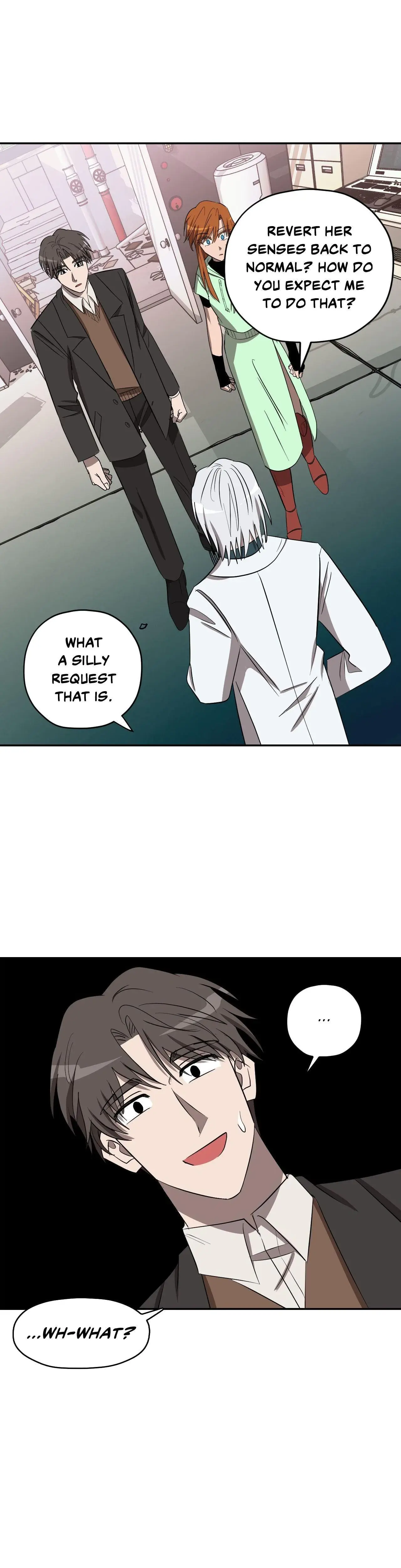 Love Lust And Joy Chapter 33 - Page 1