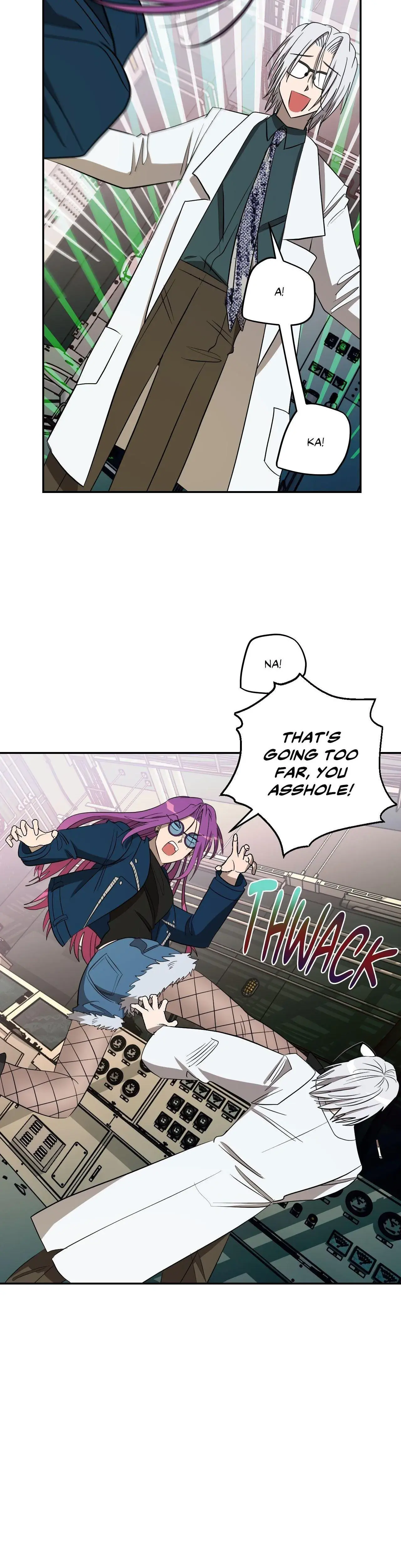 Love Lust And Joy Chapter 33 - Page 10