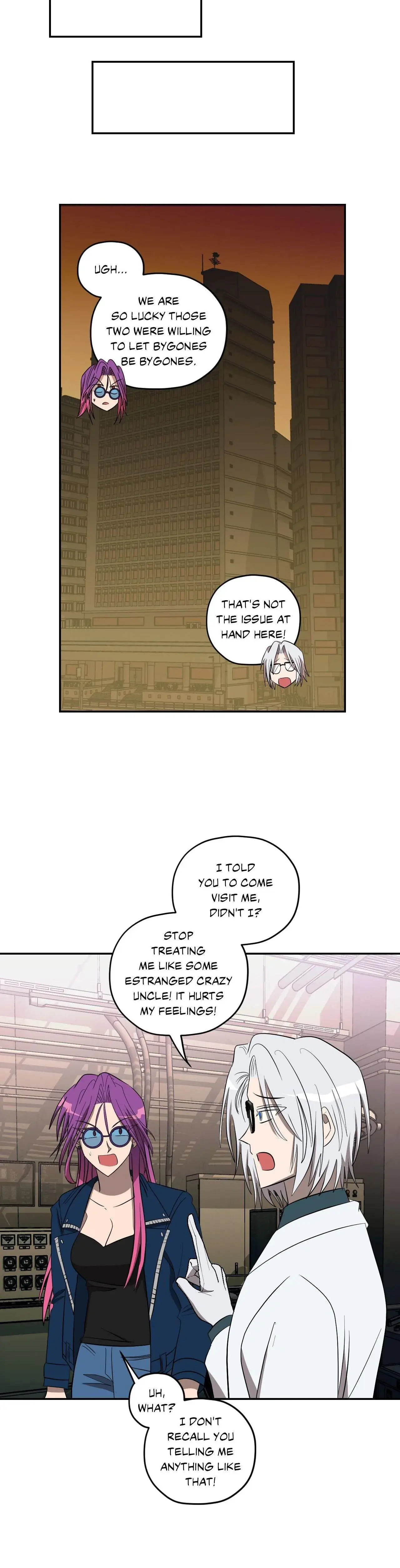 Love Lust And Joy Chapter 33 - Page 14